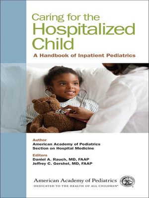 cover image of Caring for the Hospitalized Child